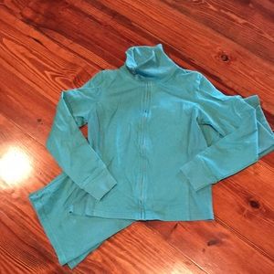 Brand New condition Ann Taylor Loft sweatsuit
